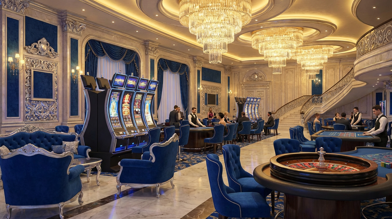 Cassino online premium 144bet com jogos de luxo