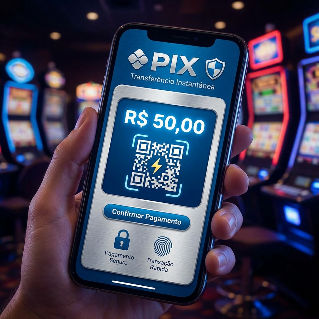 Pagamento instantâneo via PIX no 144bet